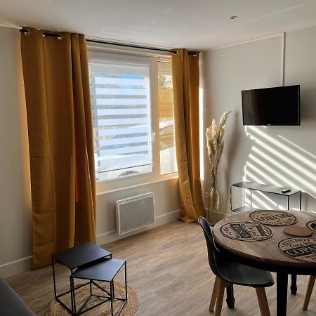 Appartement Gite Au Mollenelle Saint-Valery-sur-Somme Bagian luar foto