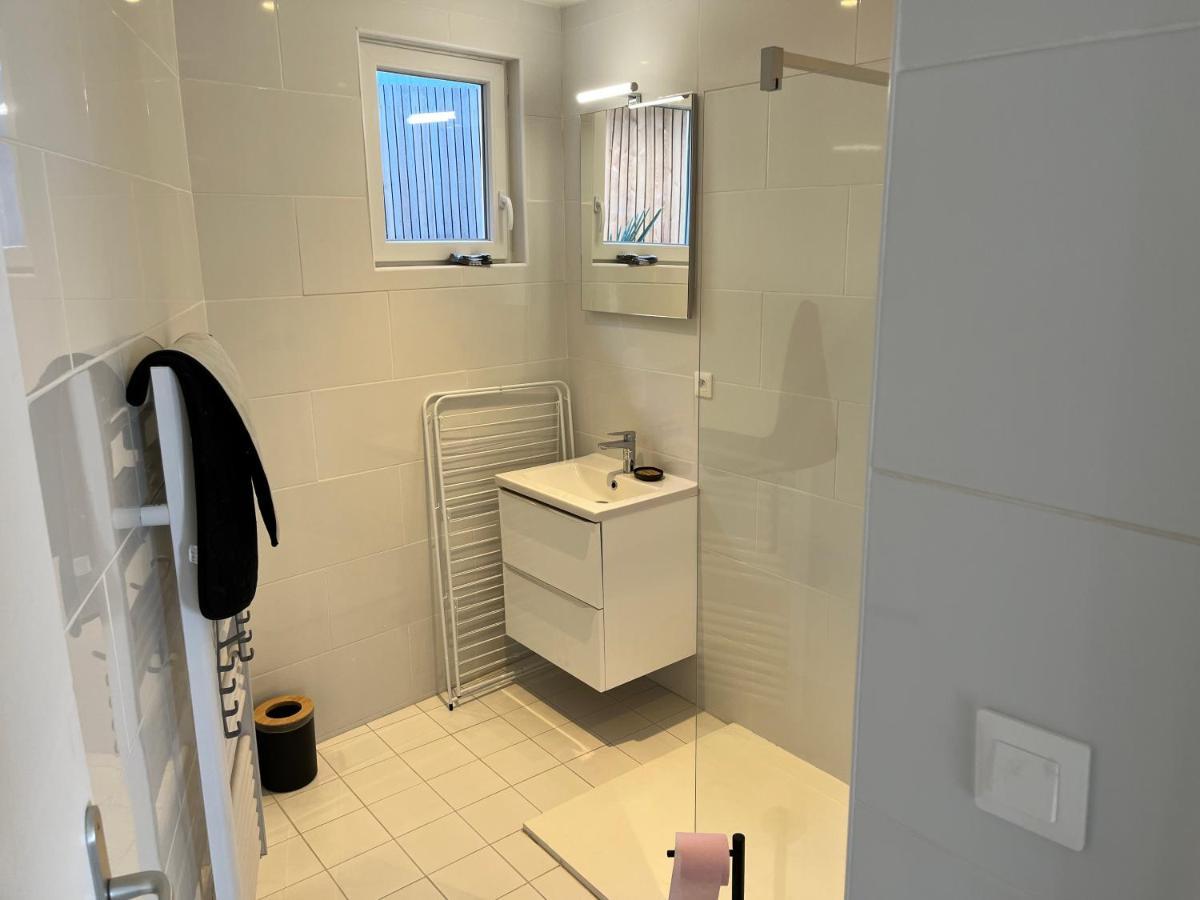 Appartement Gite Au Mollenelle Saint-Valery-sur-Somme Bagian luar foto